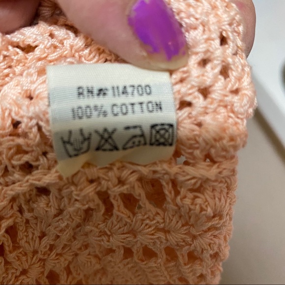 Stunning Chan Luu Blush Colored Sexy Dress - Picture 8 of 8